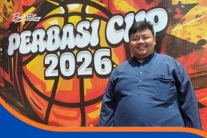 Ibnu Alwan, menyampaikan harapan terkait sarana, prasarana, dan pembinaan atlet dalam pemilihan Ketua KONI baru