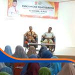 Foto kegiatan reses silaturahmi H. Ruswa di kantor DPD PKS Indramayu