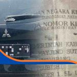 Foto Perbedaan data antara STNK dan kendaraan