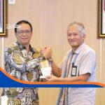 sosialisasi CoreTax bagi ASN di Ruang Rapat Kecapi, Kamis (12/02/2026).