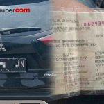 Mitsubishi Xpander aset Pemkab Indramayu diduga gunakan pelat hitam berbeda identitas