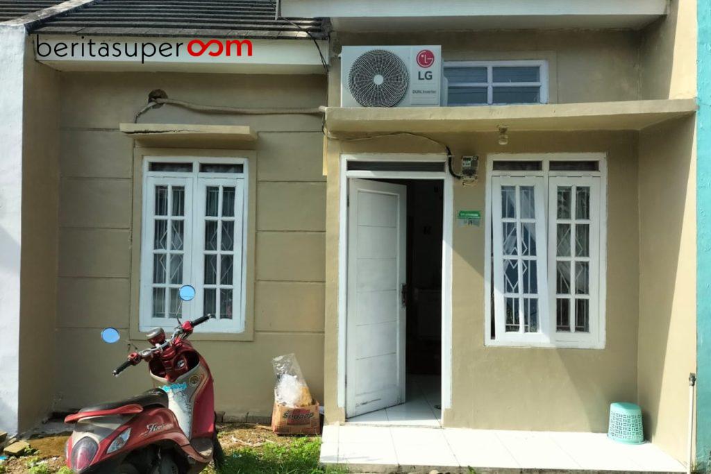Rumah tipe 30/60 take over di Dawuan Cirebon dengan 2 kamar tidur dan carport