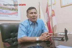 Foto Ketua DPC Gerindra Indramayu H. Kasan Basari