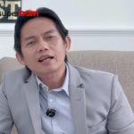 Tony RM mendampingi Hidayatullah korban dugaan penipuan kerja