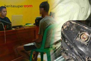 Satu orang telah datang ke Mako Polsek bersama pemilik bebek untuk menjalani pemeriksaan. Sementara satu orang lainnya masih dalam pencarian.