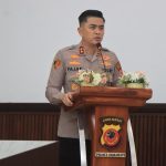 Polres Indramayu gelar rakor lintas sektoral jelang mudik Lebaran 2026 di Aula Atmaniwedhana Mapolres Indramayu.