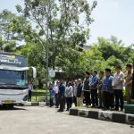 Bupati Bandung berangkatkan 700 pemudik gratis tujuan Yogyakarta dan Solo 2026