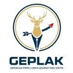 Logo geplak Gerakan Pers Lurus Akurat dan Kritis