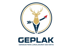 Logo geplak Gerakan Pers Lurus Akurat dan Kritis