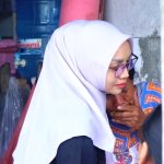 Sekdes Telagasari Kunjungi Keluarga TKW yang Meninggal di Malaysia