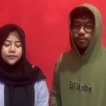 Owner RM Sambel Lada Hj Aini Apriliani bersama terduga pelaku penyalahgunaan akun media sosial saat proses klarifikasi.