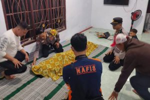 Petani di Juntinyuat Indramayu Meninggal Dunia Diduga Tersengat Listrik Jebakan Tikus