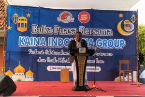 Foto Owner Kaina Indonesia Group Teguh Adi Koesoemah putra