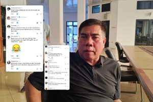Tangkapan layar komentar warganet di media sosial yang menanggapi keputusan Asep Afandi terkait pelepasan mobil box berisi ribuan botol miras di Indramayu.