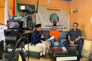 Perbedaan Pandangan Edi Fauzi dan Carkaya dalam Talkshow Evaluasi 1 Tahun Kepemimpinan Lucky Hakim–Syaefudin