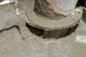 air mati Sungai Cimanuk keruh