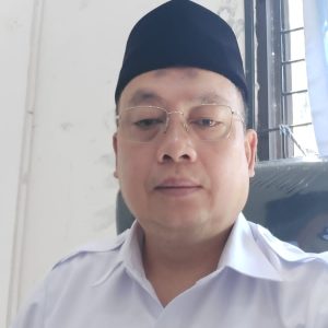 Foto Manajer Humas PDAM Indramayu Budi Suprihatin
