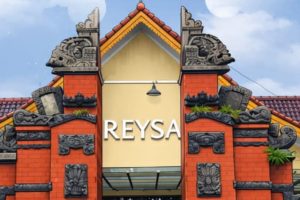 Gedung eks RS Reysa Cikedung Lor Indramayu yang akan dibuka kembali dan masuk rencana lelang sewa aset oleh BKAD tahun 2026