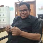 Anggota Komisi III DPRD Indramayu saat dikonfirmasi di ruang komisi