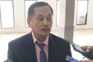Prof Dr Ujang Suratno Rektor UNWIR jelaskan penggunaan AI dalam seleksi rektor 2026