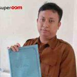 Kantor Kecamatan Balongan tempat pengajuan mediasi sengketa tanah warga Desa Rawadalem Kabupaten Indramayu