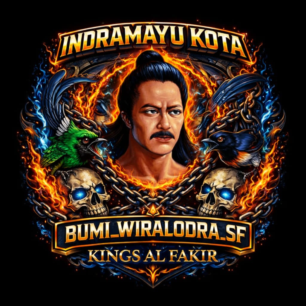 Bumi WiraLodra SF Tancap Gas di Indramayu, Siap Guncang Dunia Kicau Mania Logo Bumi Wiralodra SF