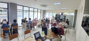 Calon mahasiswa mengikuti wawancara SNBP 2026 di Politeknik Negeri Indramayu