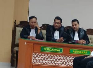 Sidang kasus perlindungan anak dengan terdakwa mendapat tuntutan minimum dari jaksa