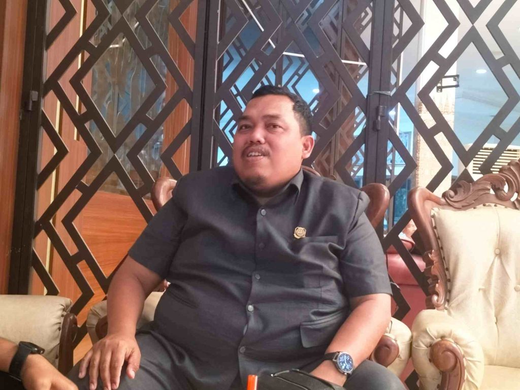Anggota DPRD dari Fraksi Partai Kebangkitan Bangsa (PKB), Kiki Arindi