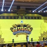 Musda XI Partai Golkar Jawa Barat di Bandung, forum penentuan kepemimpinan daerah Partai Golkar