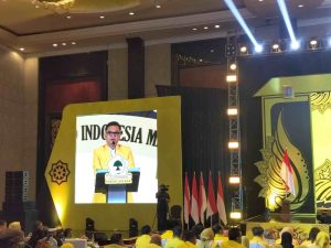 Musda XI Partai Golkar Jawa Barat di Bandung, forum penentuan kepemimpinan daerah Partai Golkar