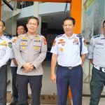 Mediasi Dishub Indramayu antara sopir elf dan pengurus Primajasa terkait pembagian penumpang di jalur Pantura