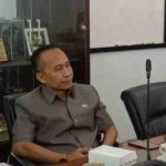 Fraksi PKS–Perindo DPRD Indramayu saat menyampaikan pandangan umum LKPJ 2025 dalam rapat paripurna