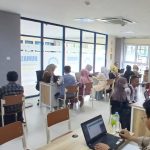Calon mahasiswa mengikuti wawancara SNBP 2026 di Politeknik Negeri Indramayu
