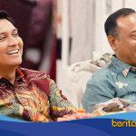 purna tugas Aep Surahman bersama jajaran Pemerintah Kabupaten Indramayu