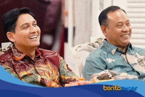 purna tugas Aep Surahman bersama jajaran Pemerintah Kabupaten Indramayu