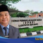 Plt Sekwan DPRD Indramayu Dulyono