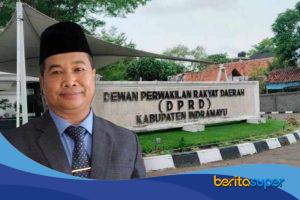 Plt Sekwan DPRD Indramayu Dulyono