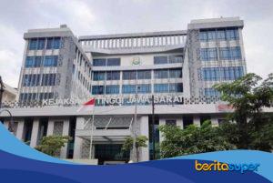 Gedung Kejati Jabar