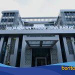 Kasi Penkum Kejati Jawa Barat Nur Sricahyawijaya memberikan keterangan terkait perkembangan perkara yang dikaitkan dengan Wakil Bupati Indramayu Syaefudin.