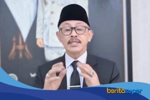Foto Wakil Bupati Indramayu Syaefudin dalam sorotan