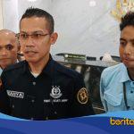 Kejati Jabar saat konferensi pers