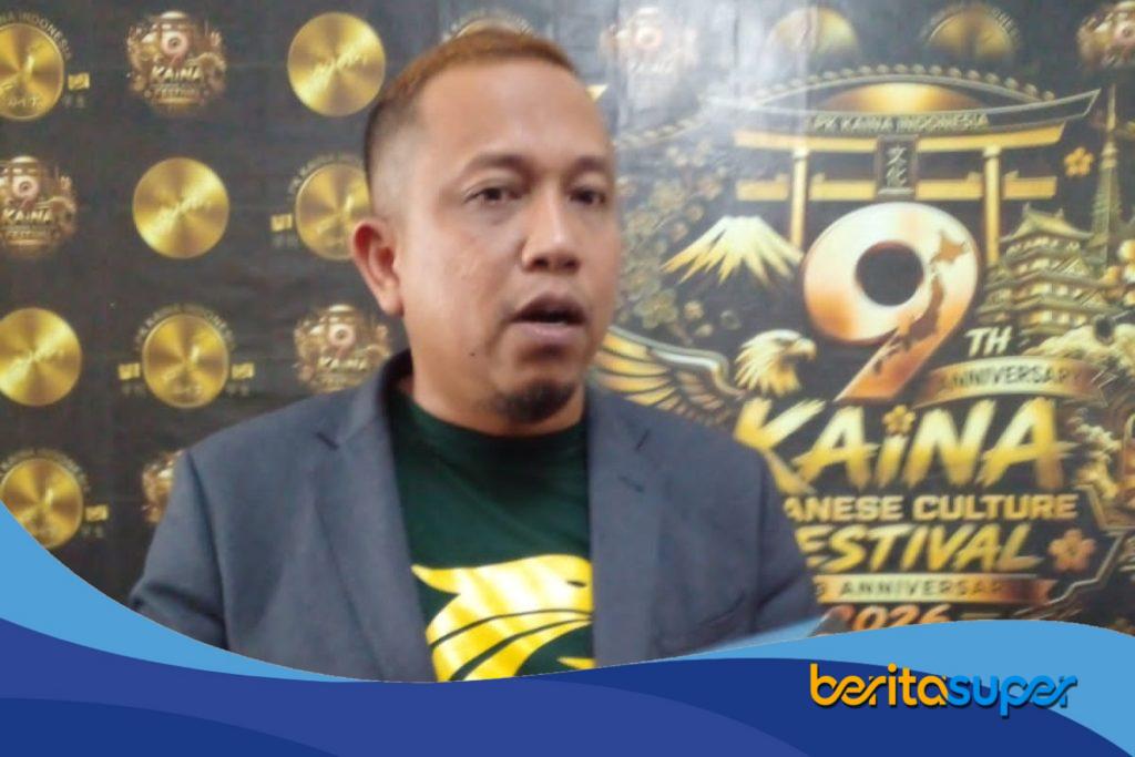 perayaan HUT ke-9 LPK Kaina Indonesia