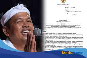 Dokumen Surat Edaran Gubernur Jawa Barat