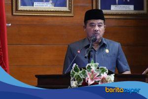 Ketua DPC PDIP Indramayu H Sirojudin