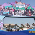 Karnaval SCTV hadir di Sport Center Indramayu pada 11-12 Juli 2026 dengan konser musik, artis sinetron, bazar UMKM, layanan publik, dan berbagai hiburan gratis.