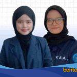 Zakiya Zarin Rifqa dan Nur Halidzah