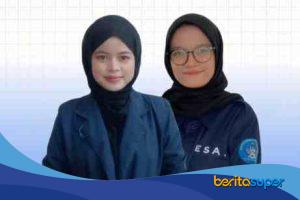 Zakiya Zarin Rifqa dan Nur Halidzah