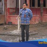 Camat Sukagumiwang M Mulya Setiawan
