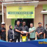 Aksi Sosial Kemerdekaan, Lendenk N'D Gank Chapter Timur Salurkan Sembako di Bandung